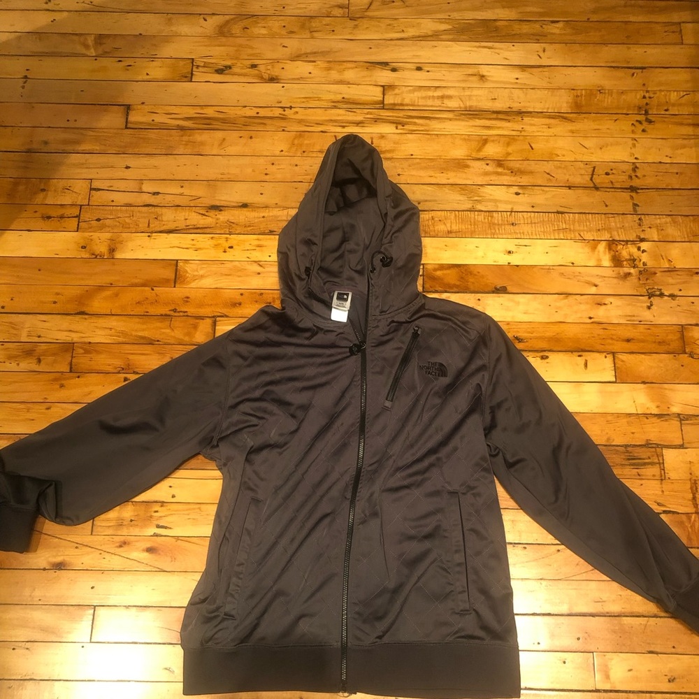 North Face Zip-Up